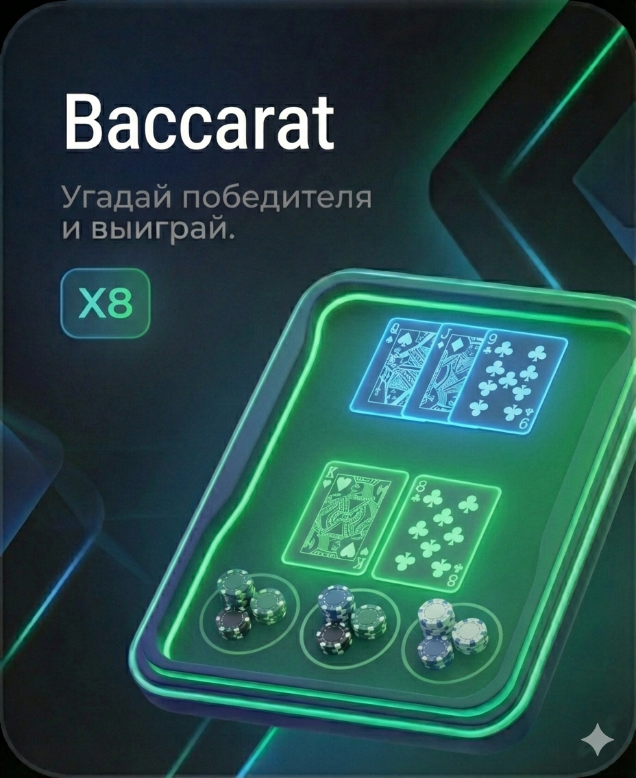 Baccarat Game